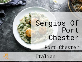 Sergios Of Port Chester