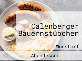 Calenberger Bauernstübchen