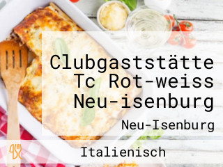 Clubgaststätte Tc Rot-weiss Neu-isenburg