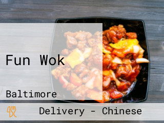 Fun Wok