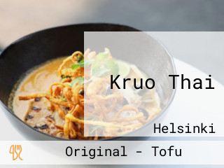 Kruo Thai