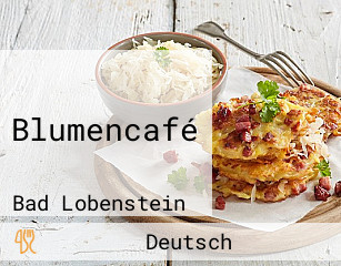 Blumencafé