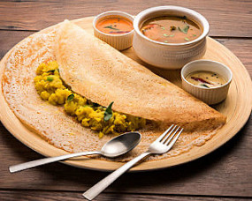 Bansi Dosa Bhandar