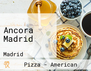 Ancora Madrid