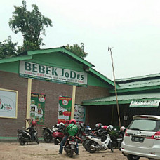 Bebek Jodes Serang-kaligandu