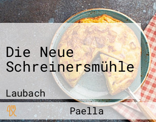 Die Neue Schreinersmühle