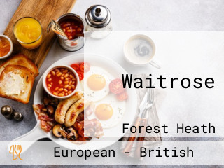 Waitrose