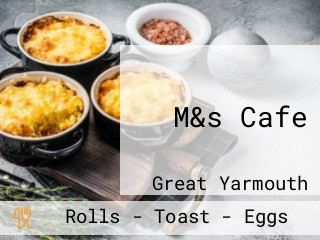 M&s Cafe