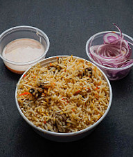 Lajawab Veg Biryani