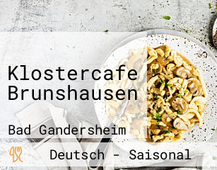 Klostercafe Brunshausen