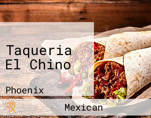 Taqueria El Chino