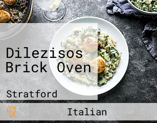 Dilezisos Brick Oven