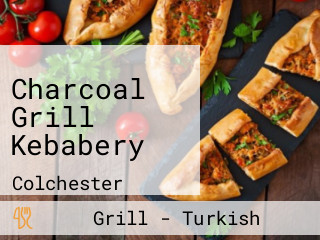 Charcoal Grill Kebabery