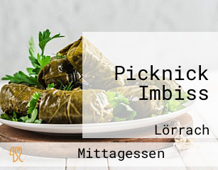 Picknick Imbiss