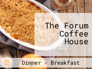 The Forum Coffee House