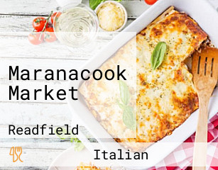 Maranacook Market