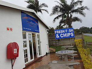 Fishermans Belly, South Coast Fish Chip