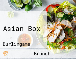 Asian Box