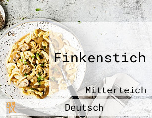 Finkenstich