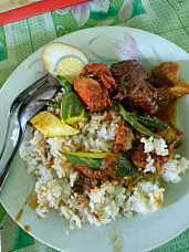 Nasi Kari Acin