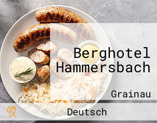 Berghotel Hammersbach