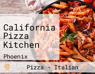 California Pizza Kitchen