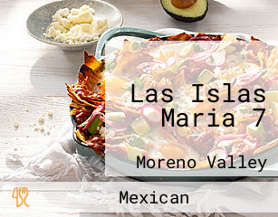 Las Islas Maria 7