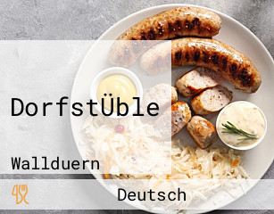 DorfstÜble