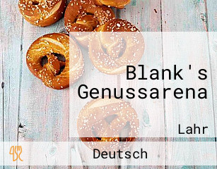 Blank's Genussarena