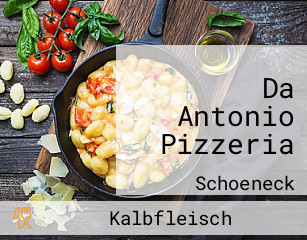 Da Antonio Pizzeria