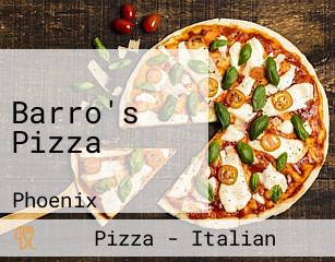 Barro's Pizza