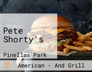 Pete Shorty's