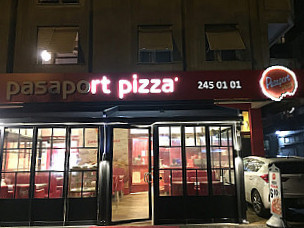 Pasaport Pizza Balikesir Merkez