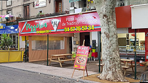 Pizzeria à Emporter