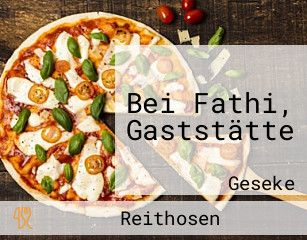 Bei Fathi, Gaststätte