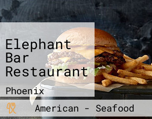 Elephant Bar Restaurant