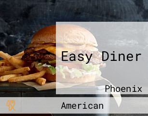 Easy Diner