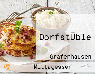 DorfstÜble