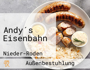 Andy´s Eisenbahn