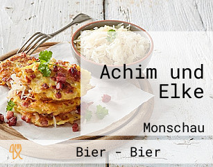 Achim und Elke