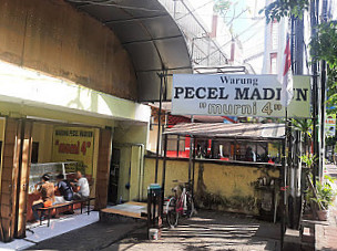 Warung Pecel Madiun Murni 4