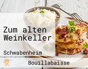 Zum alten Weinkeller