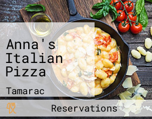 Anna's Italian Pizza