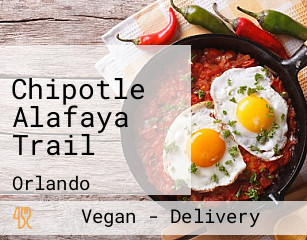 Chipotle Alafaya Trail