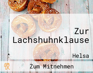 Zur Lachshuhnklause