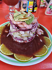 Mariscos La China