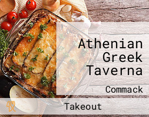 Athenian Greek Taverna