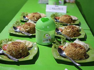 Nasi Goreng Kambing (ngk) Baba Kediri