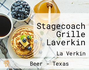 Stagecoach Grille Laverkin