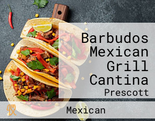 Barbudos Mexican Grill Cantina